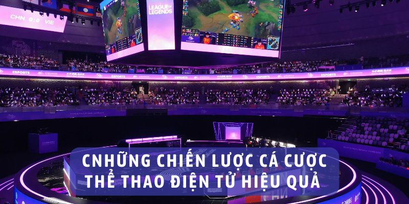 cá cược thể thao điện tử