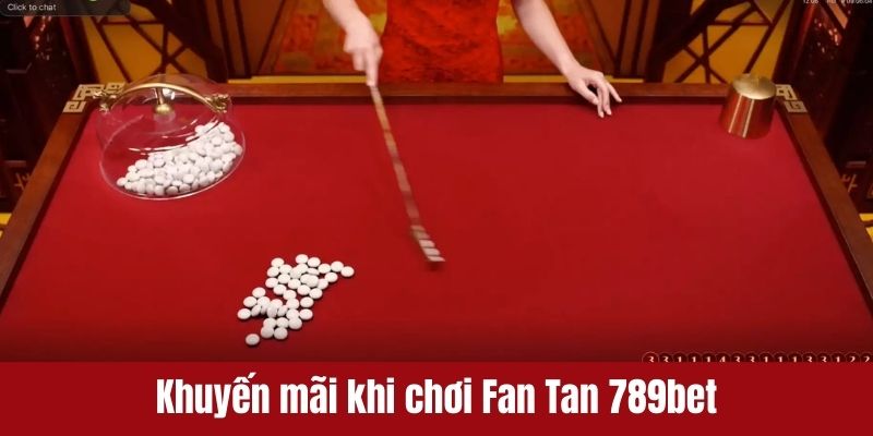 Fan tan cổ điển 