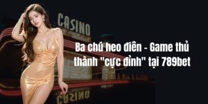 ba chú heo điên