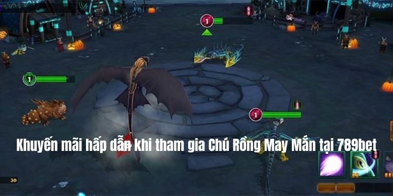 Chú Rồng May Mắn