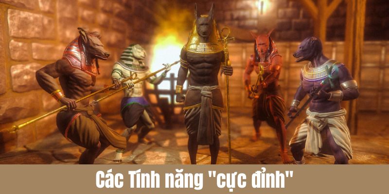 Cơn thịnh nộ của Anubis