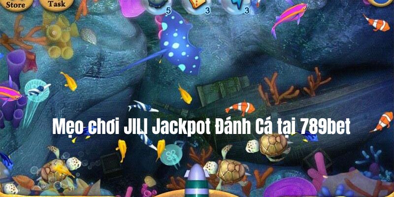 JILI Jackpot Đánh Cá