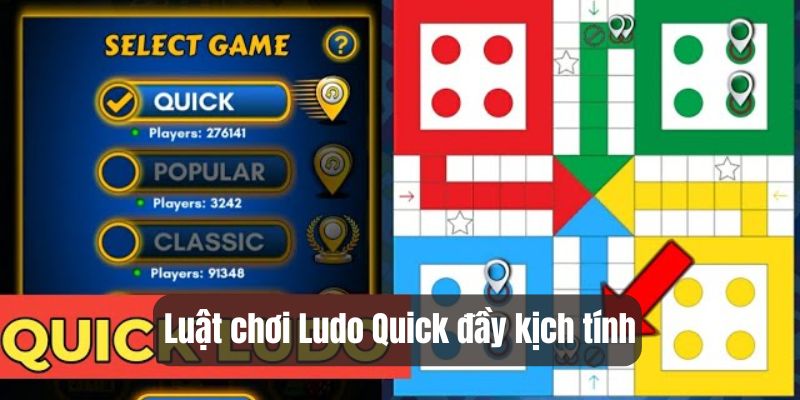  Ludo Quick