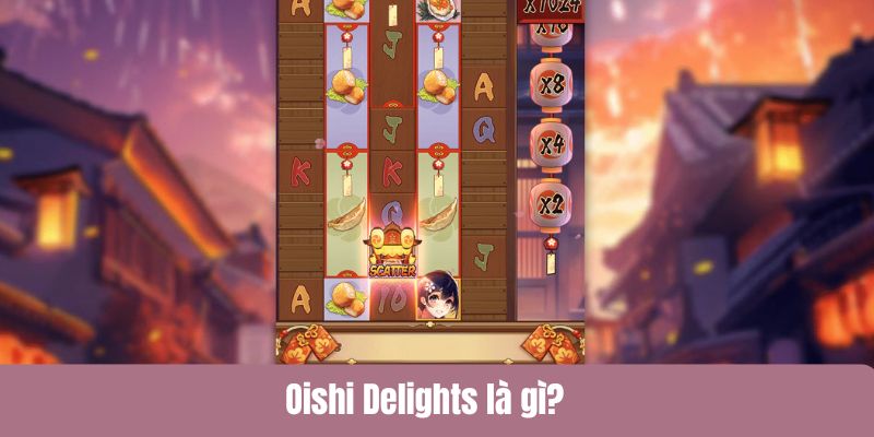 Oishi Delights