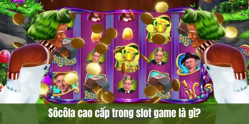 Sôcôla cao cấp