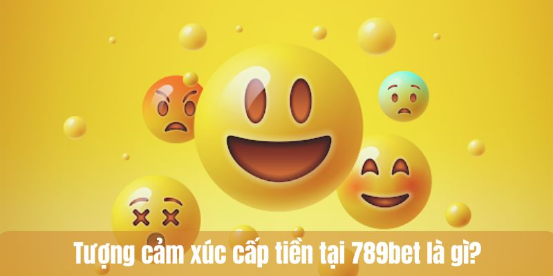 Tượng cảm xúc cấp tiền